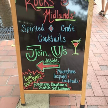 Rocks At Midlands - Diners Near Me - Columbia, South Carolina