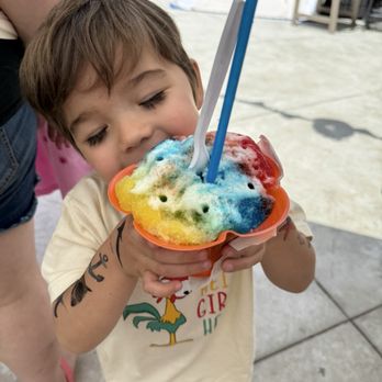 Aloha Boys Shave Ice - Shaved Ice Near Me
