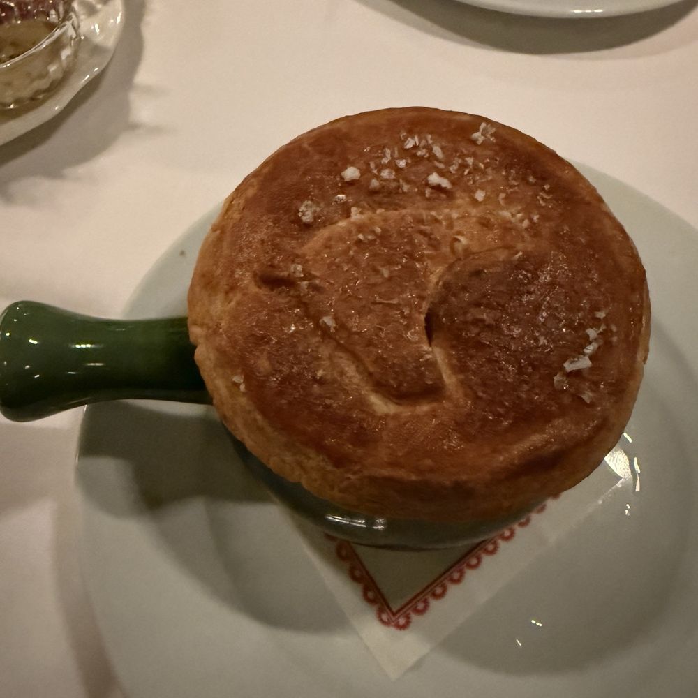 Chicken pot pie is back!!! Chicken pot pie is back!!!