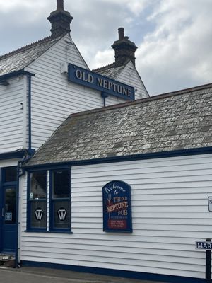 Old Neptune by null