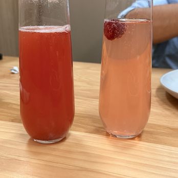 The Breeze Cafe - Mimosas - Breakfast & Brunch Near Me - Newark, California