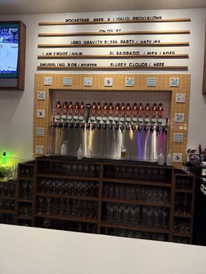 Rocketeer Beer & Liquid Provisions by null