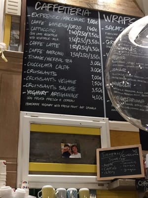 Menu photo 8 Shake Cafè Florence, FI