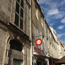 Au Soleil