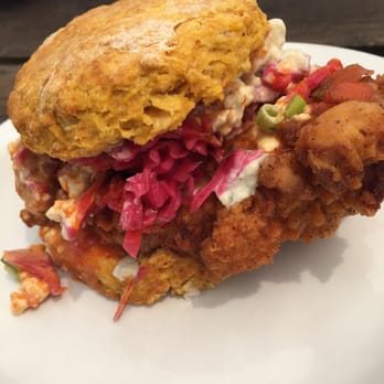 Handsome Biscuit - Blazer Bleu - Breakfast & Brunch Near Me - Norfolk, Virginia Handsome Biscuit - Blazer Bleu - Breakfast & Brunch Near Me - Norfolk, Virginia