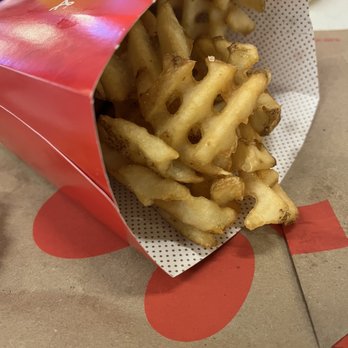 Chick-fil-A - Chick-fil-A Waffle Potato Fries- - Fast Food Near Me - Honolulu, Hawaii Chick-fil-A - Chick-fil-A Waffle Potato Fries- - Fast Food Near Me - Honolulu, Hawaii