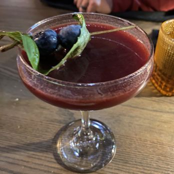 RH House - Berry Blissful. - Seafood Near Me - Rochester Hills, Michigan
