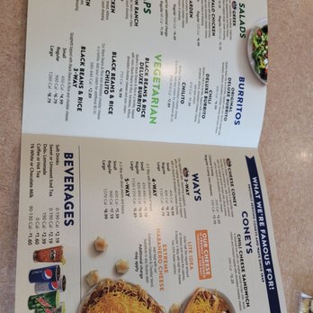 Skyline Chili - Hot Dogs Near Me - Cincinnati, Ohio