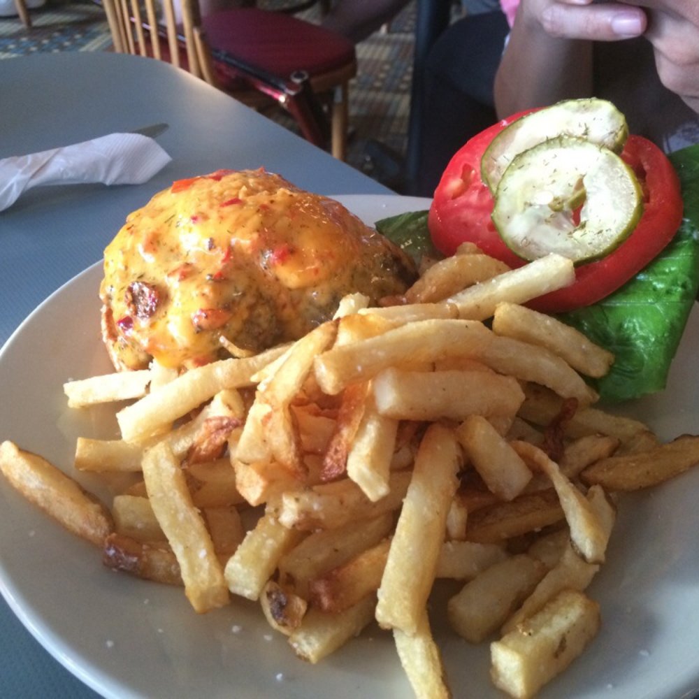 High Hat Cafe - Panento Burger - Southern Near Me - New Orleans, Louisiana