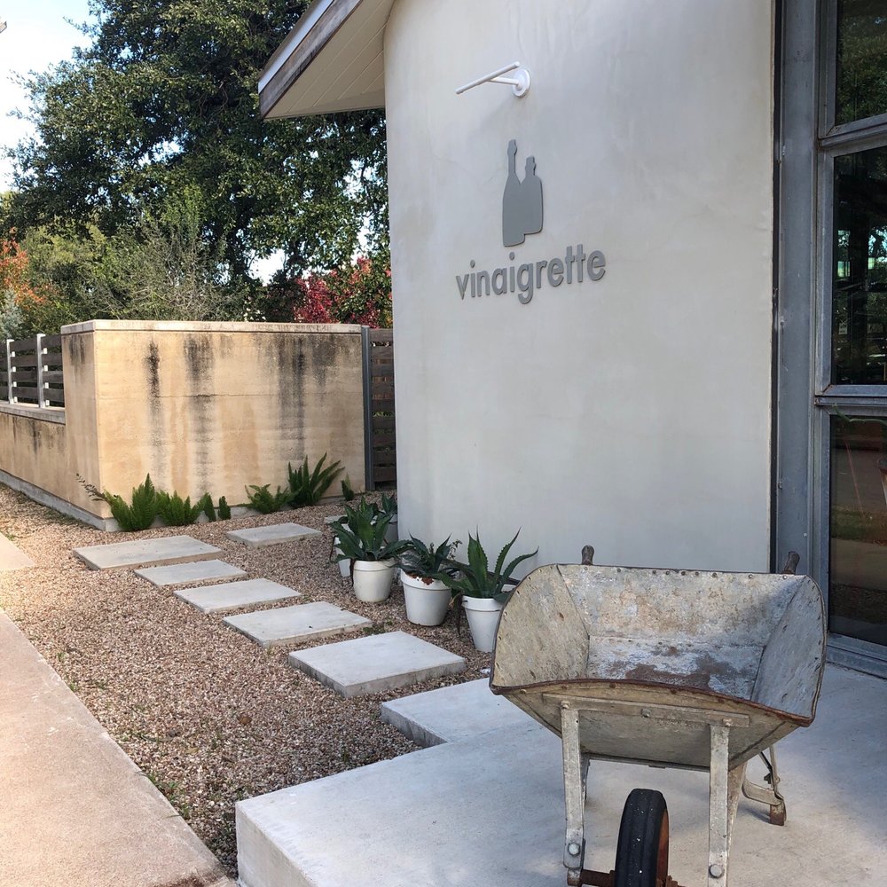 Vinaigrette - Salad Near Me - Austin, Texas Vinaigrette - Salad Near Me - Austin, Texas