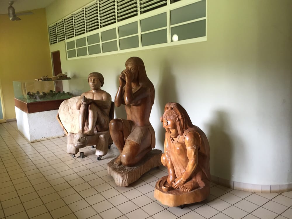 Caguana Indigenous Ceremonial Center