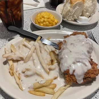 Corner Cafe - Riverside - Chicken Fried Chicken* - Breakfast & Brunch Near Me - Riverside, Missouri