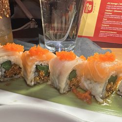 1928 Cocktails and Bites - Red Dragon