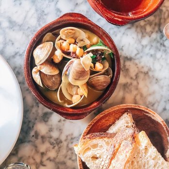 Malagon - Clams - Spanish Near Me - Charleston, South Carolina