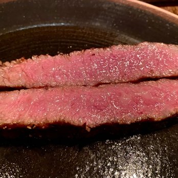 Doris Metropolitan - A5 Wagyu cooked to perfection - Steakhouses Near Me - Houston, Texas Doris Metropolitan - A5 Wagyu cooked to perfection - Steakhouses Near Me - Houston, Texas