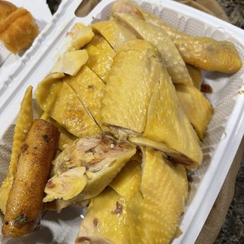 Congee Noodle Delight - Royal Chicken - Barbeque Near Me - Vancouver, British Columbia