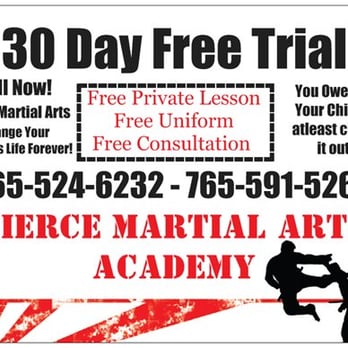 Fierce Martial Arts Academy - Martial Arts Near Me - New Castle, Indiana Fierce Martial Arts Academy - Martial Arts Near Me - New Castle, Indiana