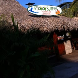 El Coco Surf