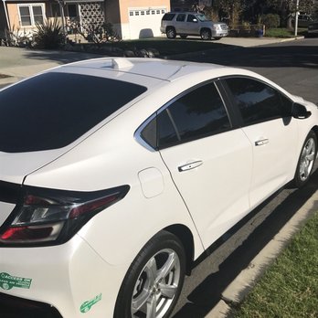 Professional Window Tinting - Car Window Tinting Near Me - Oxnard, California