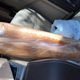 Bruno's loaf! (baguette) Bruno's loaf! (baguette)