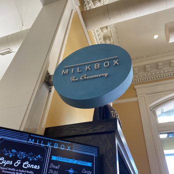 Milkbox Ice Creamery - Ice Cream & Frozen Yogurt Near Me - Denver, Colorado