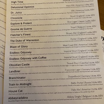 Silver Branch Brewing - Beer - Beer Bar Near Me - Warrenton, Virginia