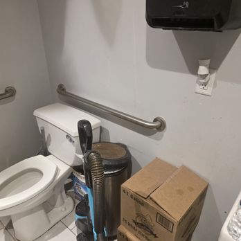 Luss Nail Bar - Amherst - Is it a bathroom? Is it the storage closet? Both! - Nail Salons Near Me - Amherst, New York Luss Nail Bar - Amherst - Is it a bathroom? Is it the storage closet? Both! - Nail Salons Near Me - Amherst, New York