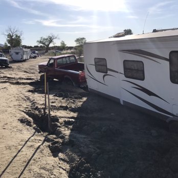 Custom Towing - Pickup and camp trailer "unstuck" at Lahontan Rec. Area. - Towing Near Me - Fallon, Nevada Custom Towing - Pickup and camp trailer "unstuck" at Lahontan Rec. Area. - Towing Near Me - Fallon, Nevada