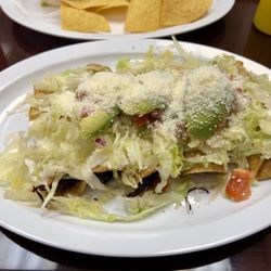 El Taco Loco - Chicken Flautas