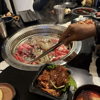 Seapot - Hot pot and Korean bbq - Asian Fusion Near Me - Sacramento, California Seapot - Hot pot and Korean bbq - Asian Fusion Near Me - Sacramento, California