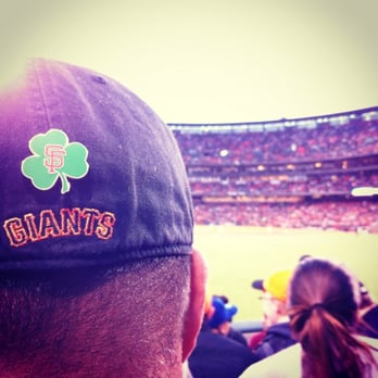 Oracle Park - Guy in front of me wore this and we beat the Dodgers tonight! - Stadiums & Arenas Near Me - San Francisco, California Oracle Park - Guy in front of me wore this and we beat the Dodgers tonight! - Stadiums & Arenas Near Me - San Francisco, California