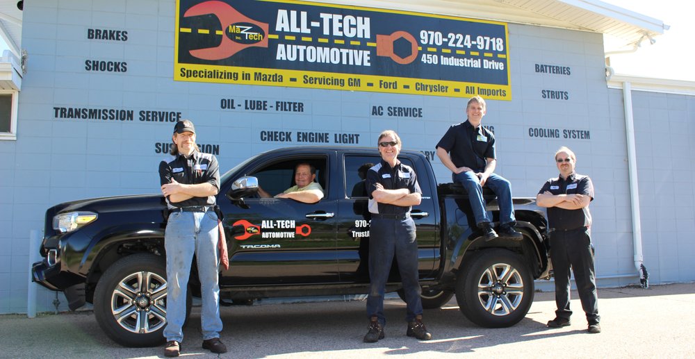 MAZTECH ALLTECH AUTOMOTIVE Updated July 2024 49 Photos & 16
