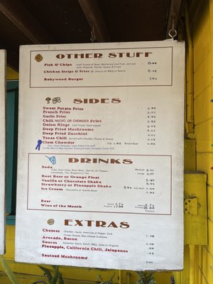 Sylvester's Burgers by null