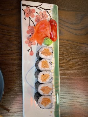 A Go Go Sushi and Ramen by null