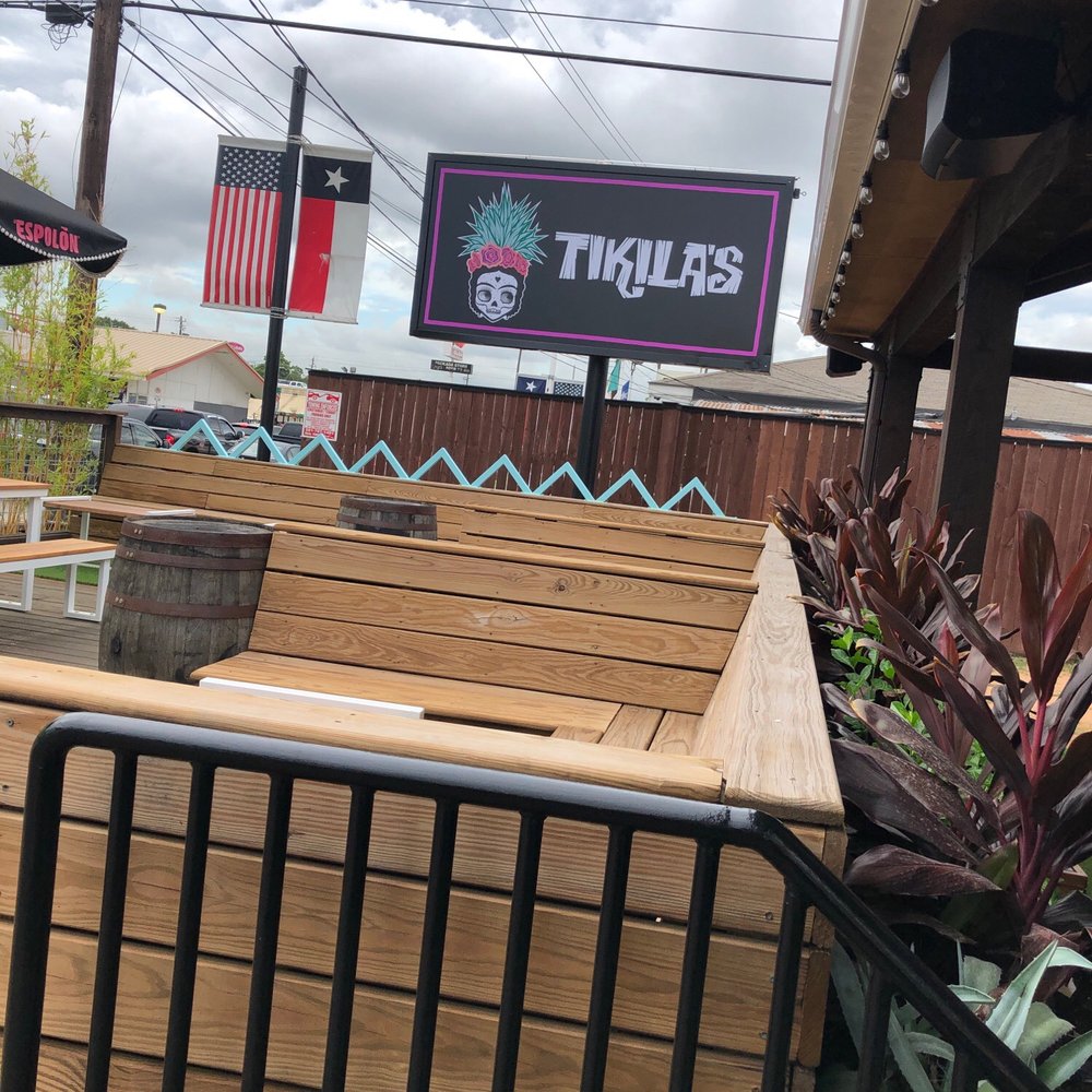 Tikila’s - Cocktail Bars Near Me - Houston, Texas Tikila’s - Cocktail Bars Near Me - Houston, Texas