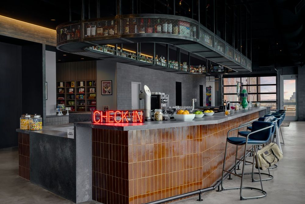 Moxy Charlotte Downtown