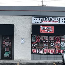 Wild Side Smoke Shop