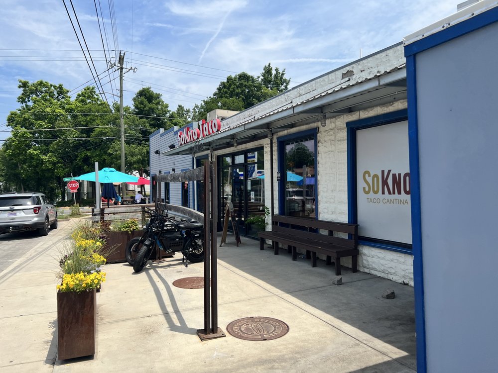 SoKno Taco Cantina