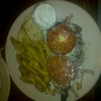 Starfire Grill - Greek Hamburger Steak - Desserts Near Me - Florence, South Carolina Starfire Grill - Greek Hamburger Steak - Desserts Near Me - Florence, South Carolina