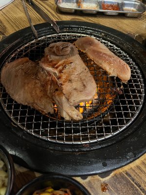 Jjukku Jjukku BBQ by null
