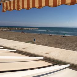Sicania - Vistas desde la sala de fiestas