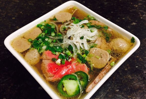 Pho Lantern Restaurant by null