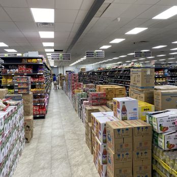 Lucky Market - The view from the entrance. - Grocery Near Me - Wichita, Kansas Lucky Market - The view from the entrance. - Grocery Near Me - Wichita, Kansas