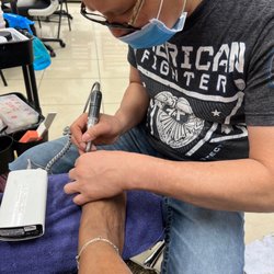 Fancy Nail Spa - Ok pedicure today...