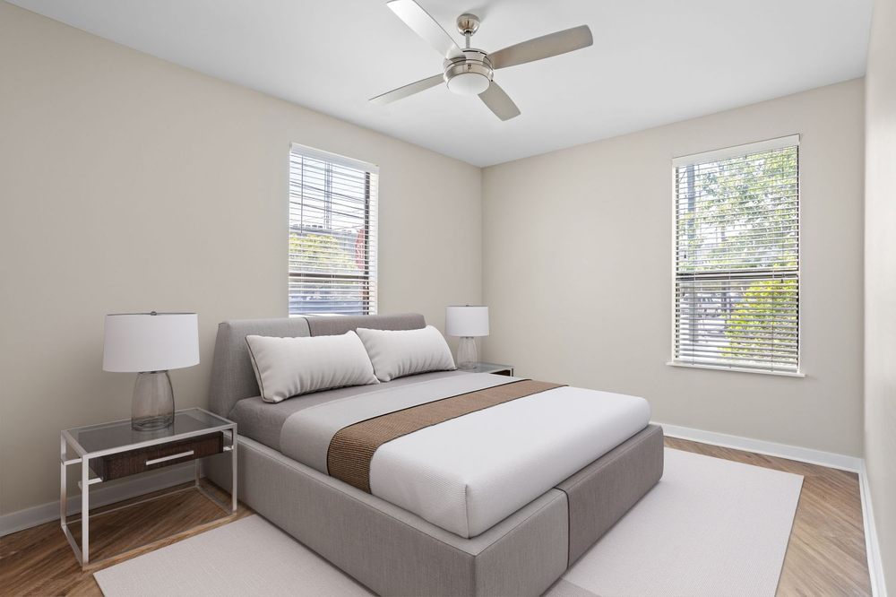 OLYMPUS MIDTOWN Apartments at 1700 State St, Nashville, Tennessee