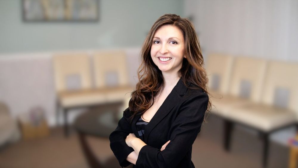 Ridge Family Dental: Viktoria Sverdlov, D.M.D