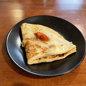 Sumac Cafe - Mushroom crepe - Coffee & Tea Near Me - Missoula, Montana Sumac Cafe - Mushroom crepe - Coffee & Tea Near Me - Missoula, Montana