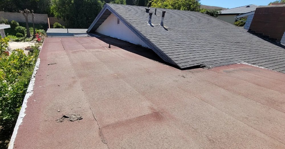 Slide of Reflex Roofing