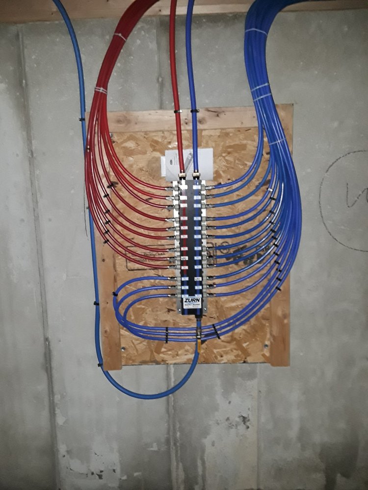 Slide of Solder and Company Plumbing and Heating