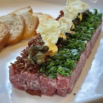 84 Yesler - Beef tartare - Italian Near Me - Seattle, Washington 84 Yesler - Beef tartare - Italian Near Me - Seattle, Washington